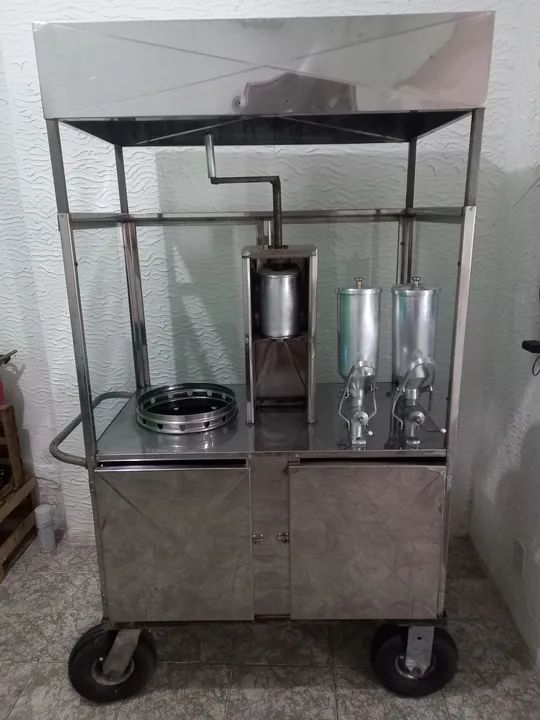 Carrinho de Churros  - Foto 2