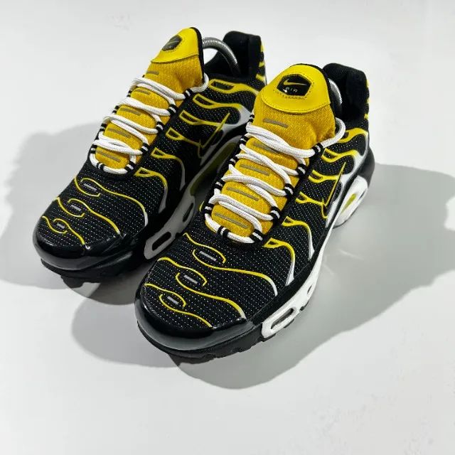 Tênis Nike Air Max TN Plus Masculino (dq3983-001) - Foto 2