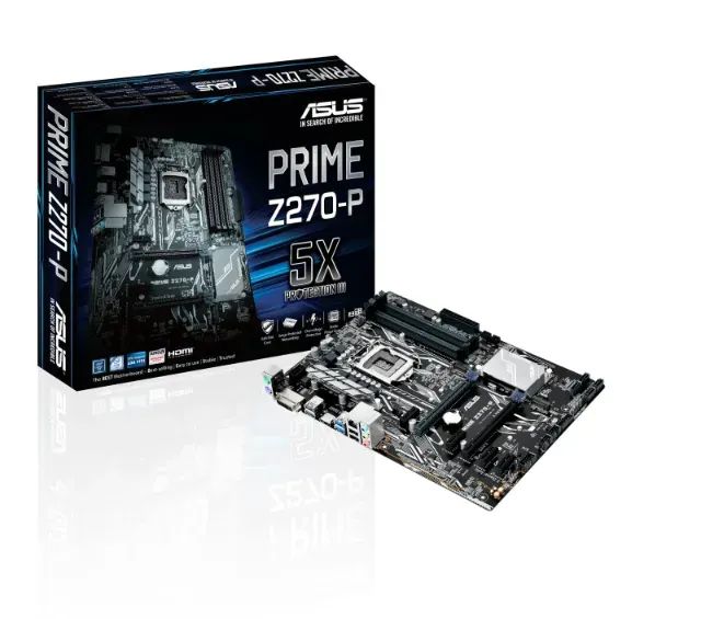 ASUS PRIME H270-Pro i7-6700k CPUセット ASUS PRIME H270-Pro i7-6700k CPUセット ASUS PRIME H270-Pro