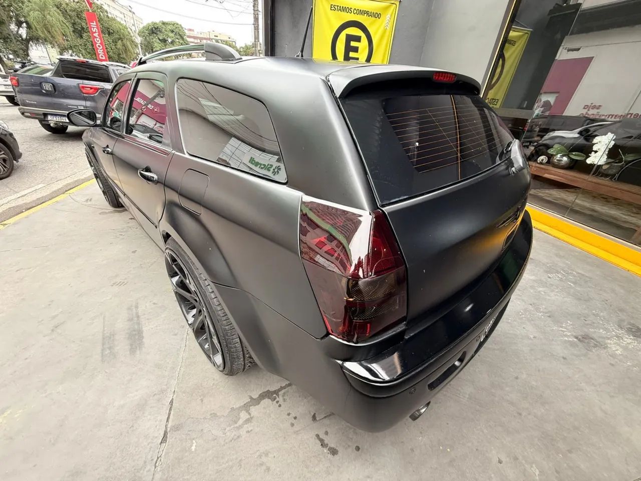 Chrysler 300 C Touring 5.7 V8 16V 340cv Aut. 2008 - Foto 5