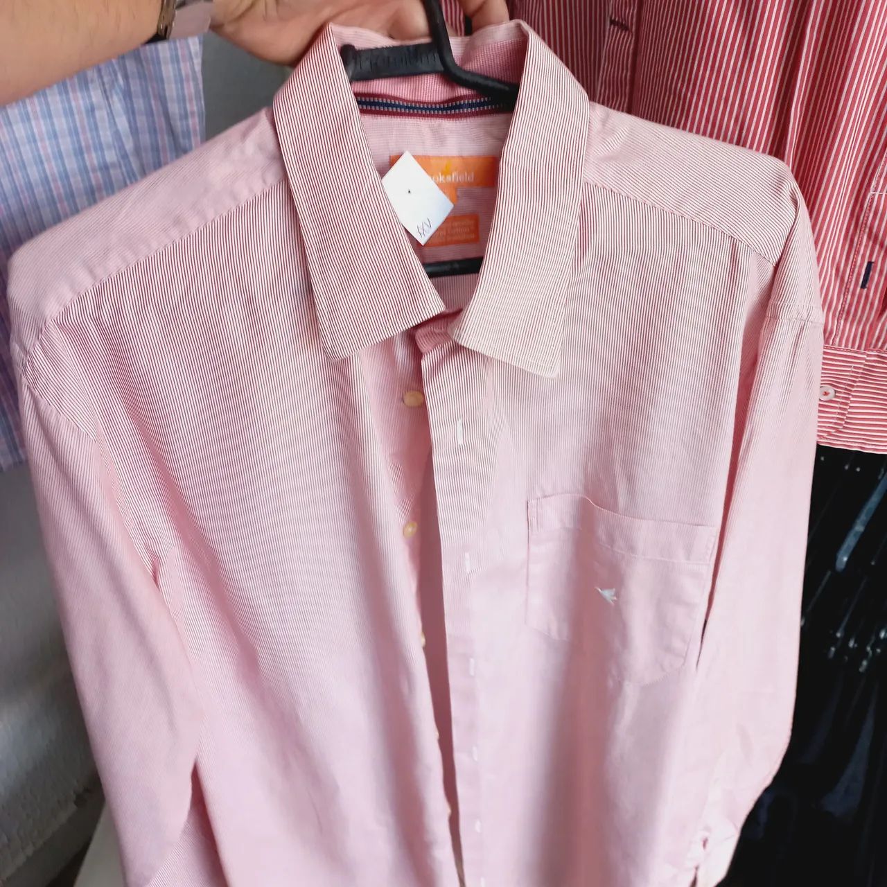 Kit 4 Camisas - Dudalina e outras - Foto 2