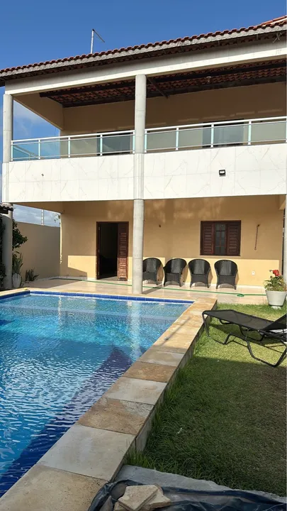 Casa de praia morro branco, fds e temporadas