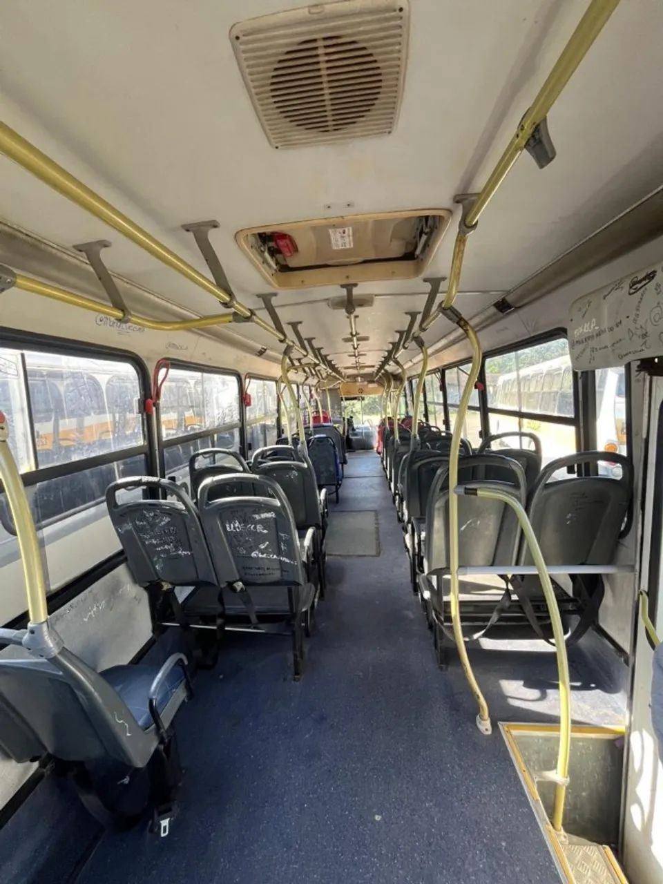 Onibus Marcopolo Torino 1721 - Foto 2