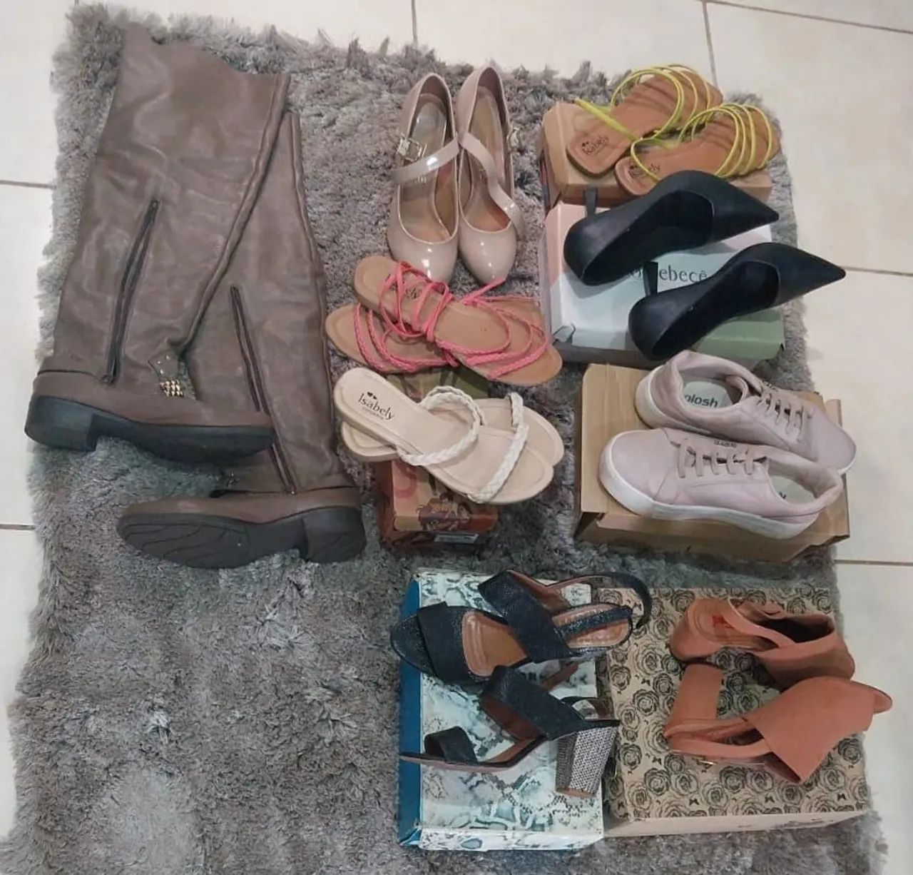 Calçados Usaflex Usaflex Novo Shopping Ribeirao Preto Loja Usaflex