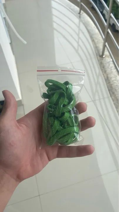 Nike Lebron XX Stocking Stuffer edição de Natal original Nike - Foto 6