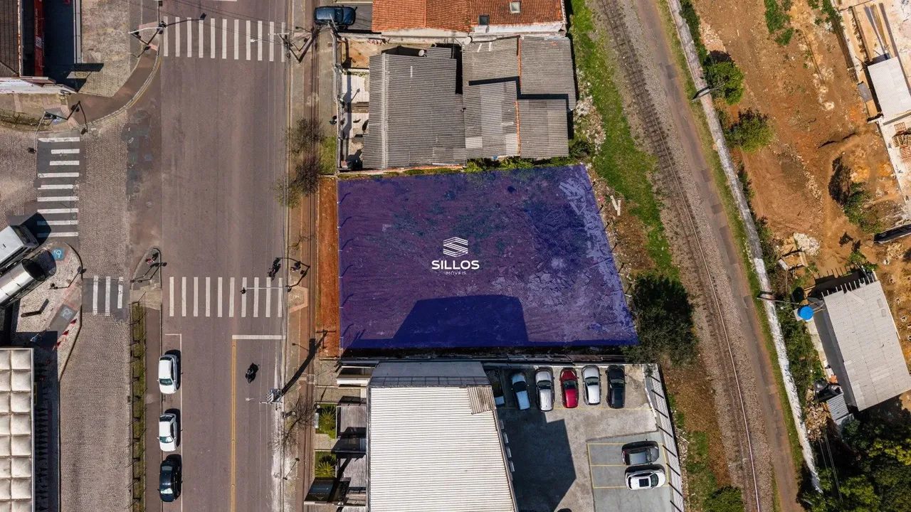 Terreno comercial para alugar com 594,00 m² de área total no Barreirinha em Curitiba - Foto 6