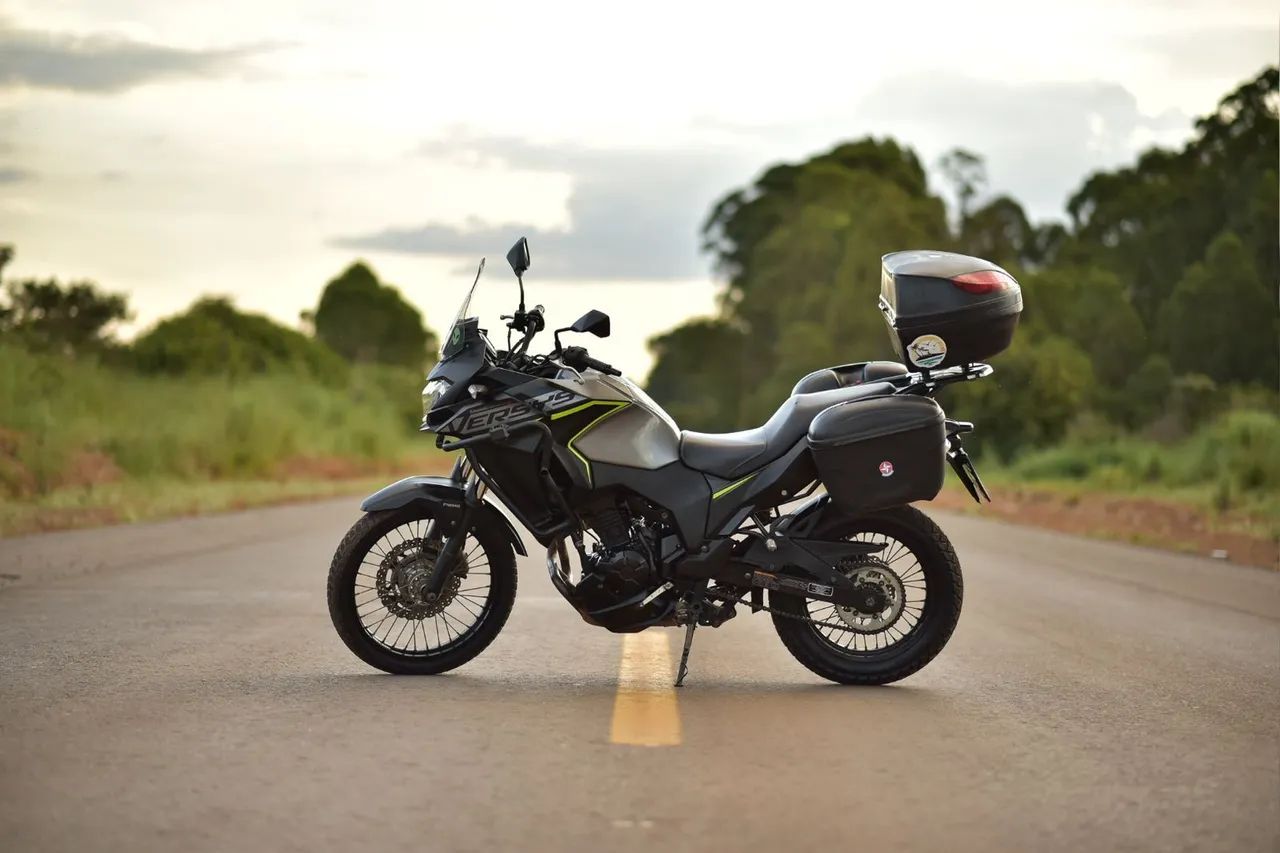 Kawasaki Versys 300 X