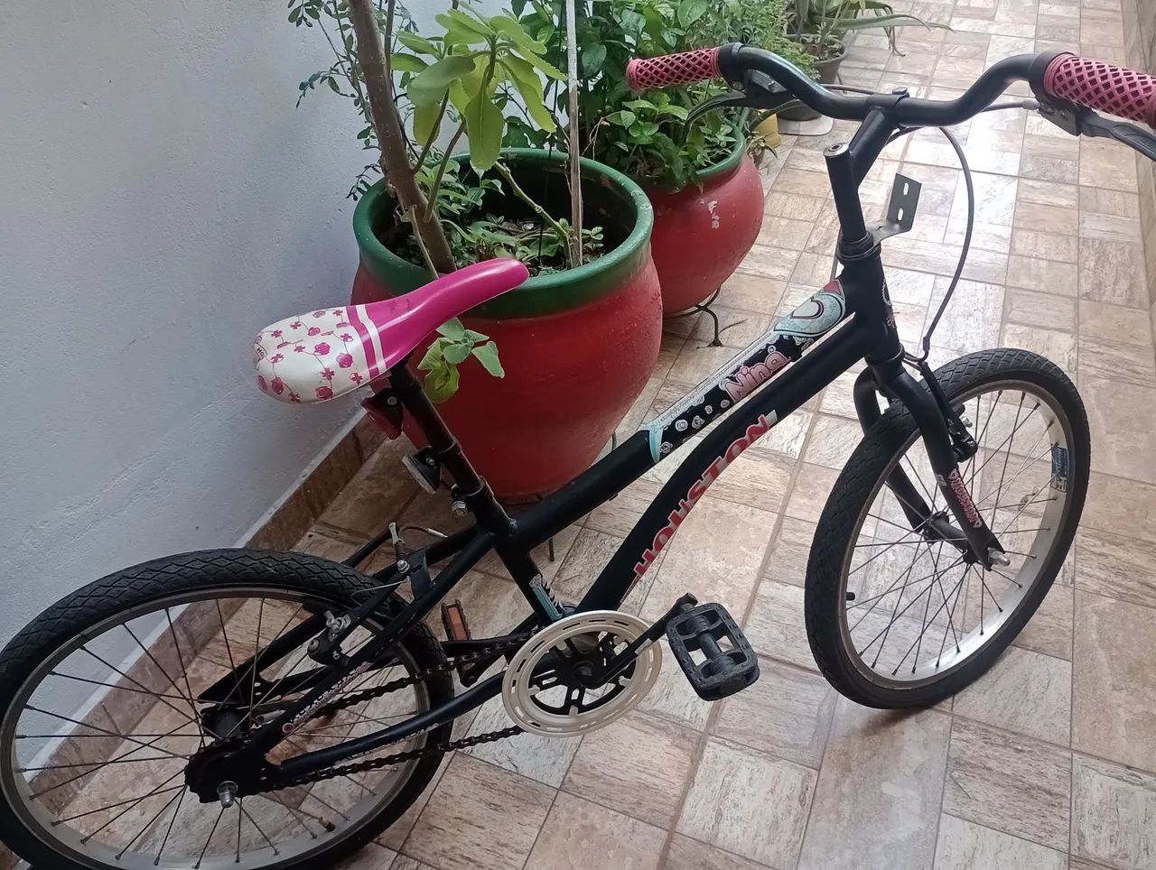 Bicicleta aro 20 - Foto 4