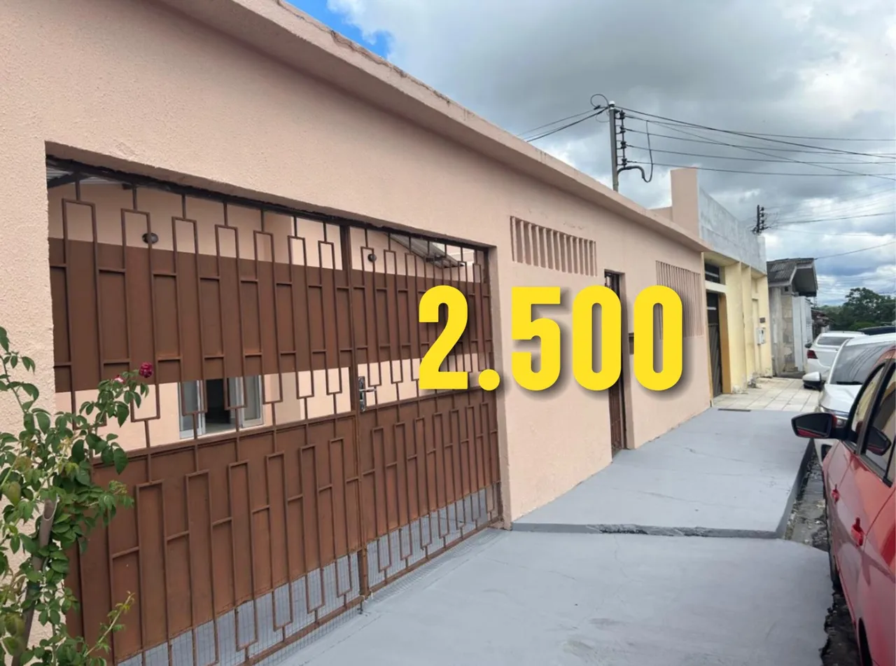 CONJ DUQUE DE CAXIAS CASA 4 QUARTOS RUA C/ GUARITA