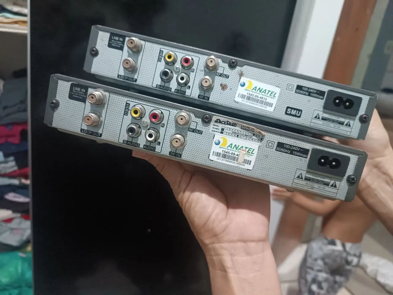 Kit de Streamers Via Embratel e Claro - Foto 2