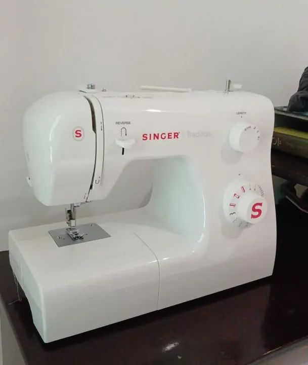 Singer Tradition - Nova e Completa