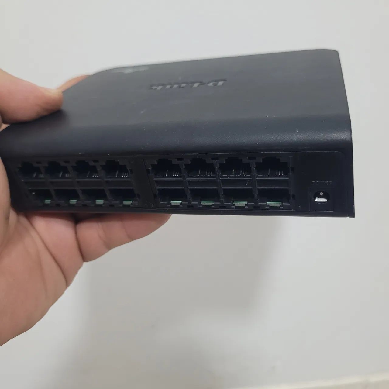 Switch de Rede D-Link DES-1016A 16 portas - Foto 2