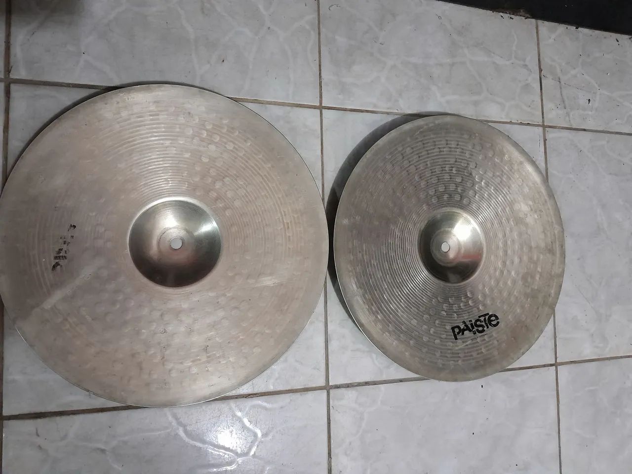 Chimbal Paiste 14 - Foto 2