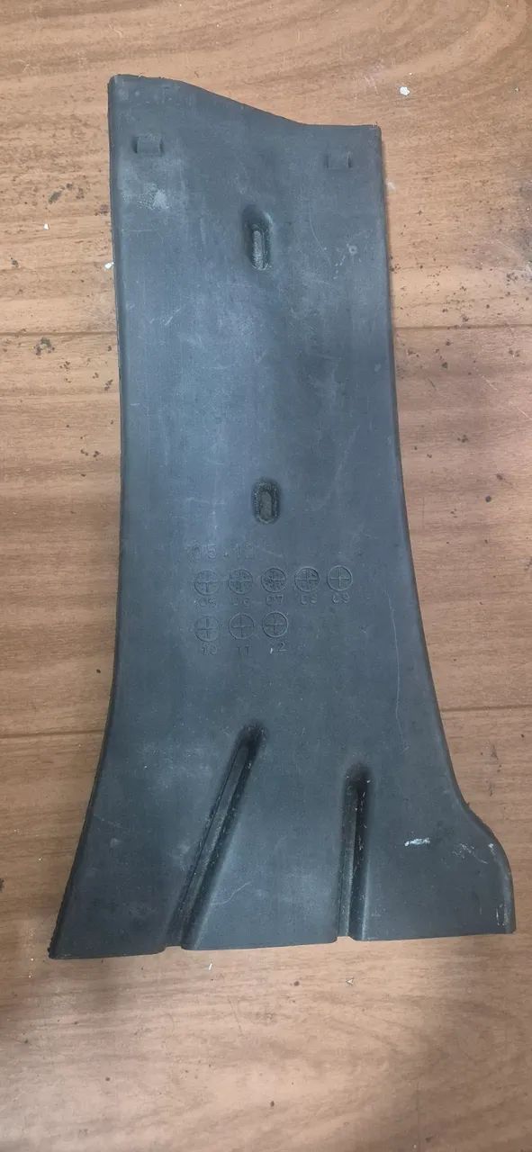Duto De Ar Toyota Camry 2007 A 2011 - 07/ *0 - Foto 3
