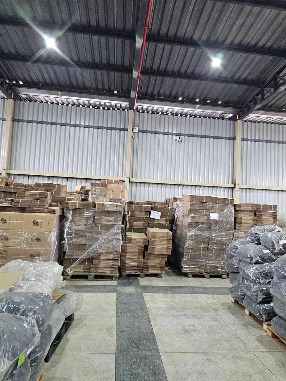 Galpão logístico à Venda, Área de Desenvolvimento Econômico (Águas Claras), Brasília, DF - Foto 12