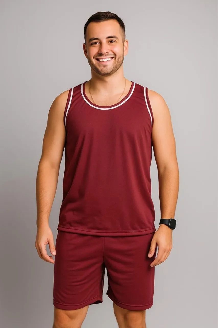 Pijama Masculino Confortável - Nova Coleção - Foto 3