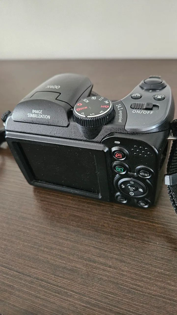 Câmera GE X400 14.1 Mp. - Foto 3