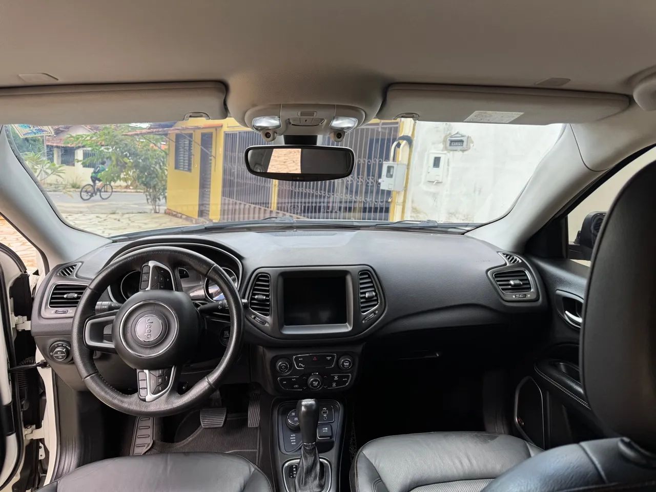 Jeep Compass diesel 4x4  - Foto 7