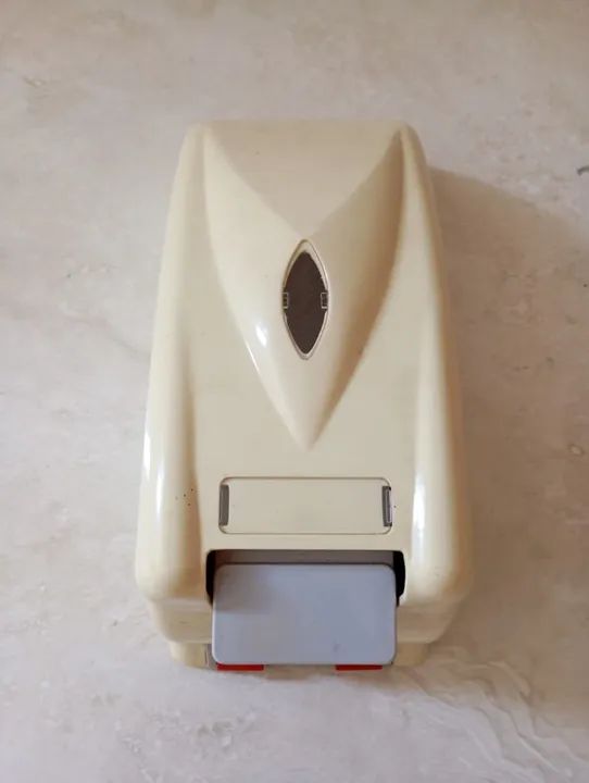 Porta Sabonete Líquido para Banheiro