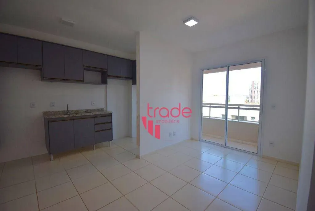 Apartamento para Locação de 02 Quartos no Bairro Jardim Nova Aliança em Ribeirão Preto com