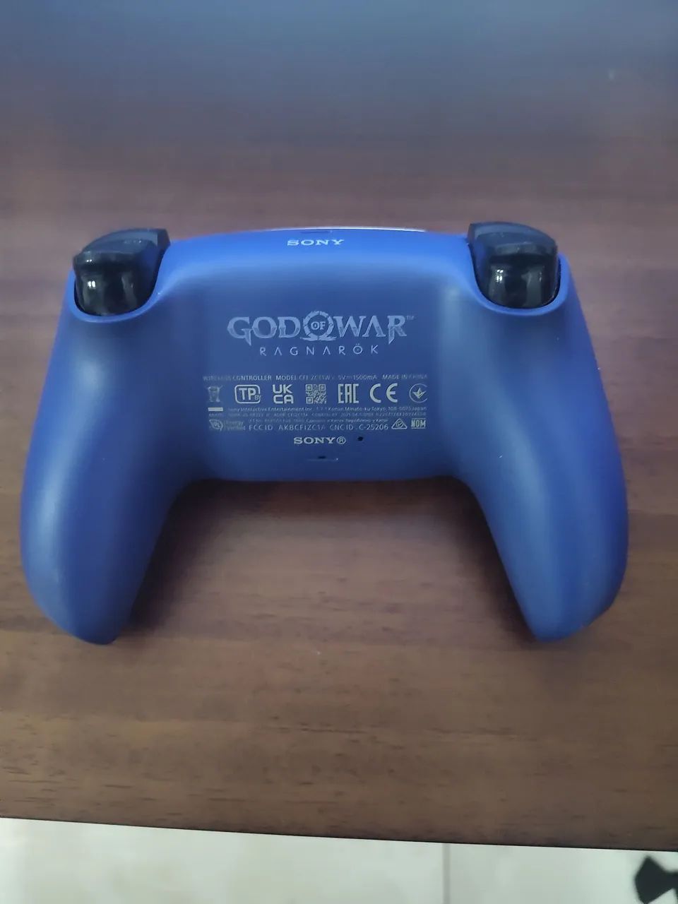 Controle DualSense PS5 Personalizado - god of war Ragnarok  - Foto 2