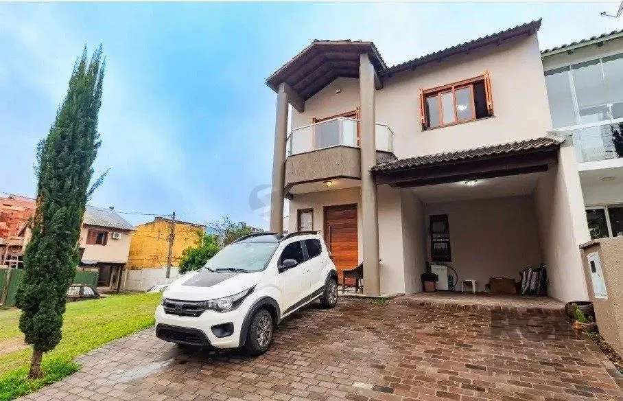 Casa em Condomínio em Passo das Pedras