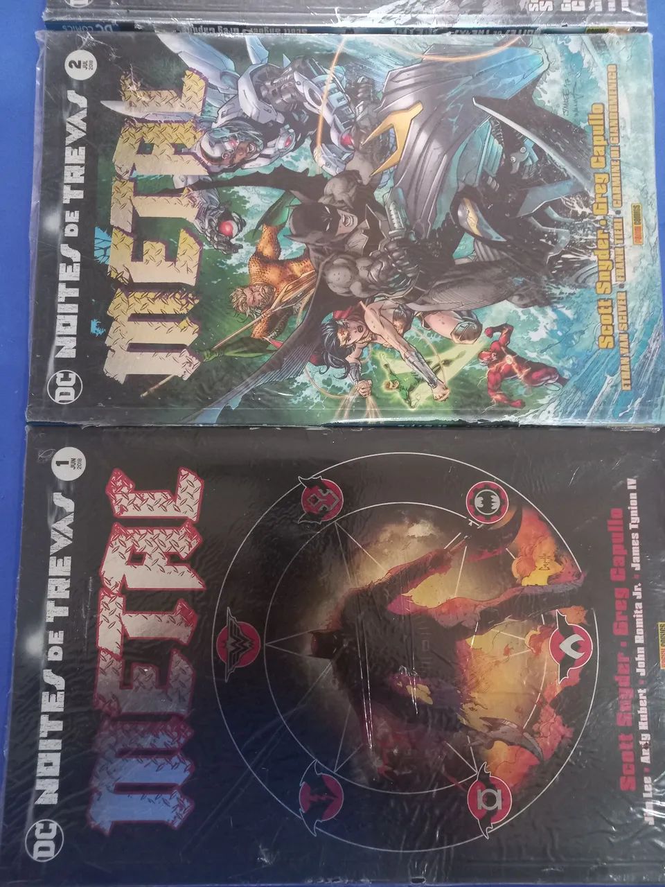 METAL Noites de Trevas