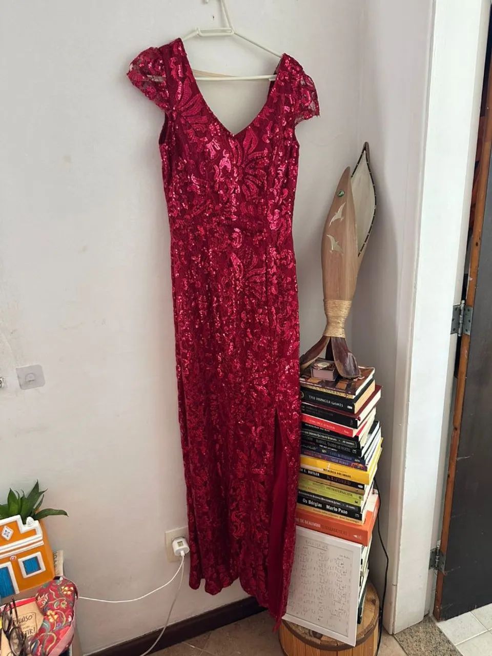 Vestido de festa - Foto 5