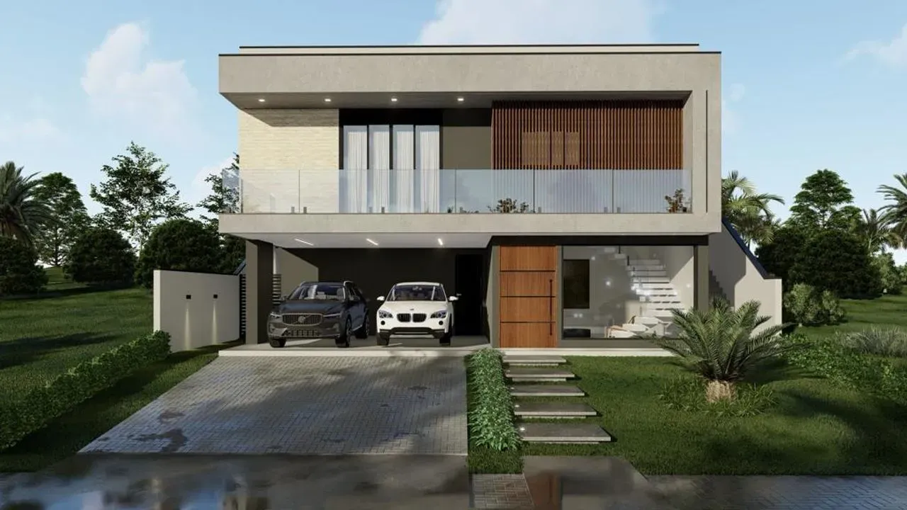 Casa em Condomínio para Venda em Votorantim, Alphaville Nova Esplanada 3, 3 dormitórios, 3