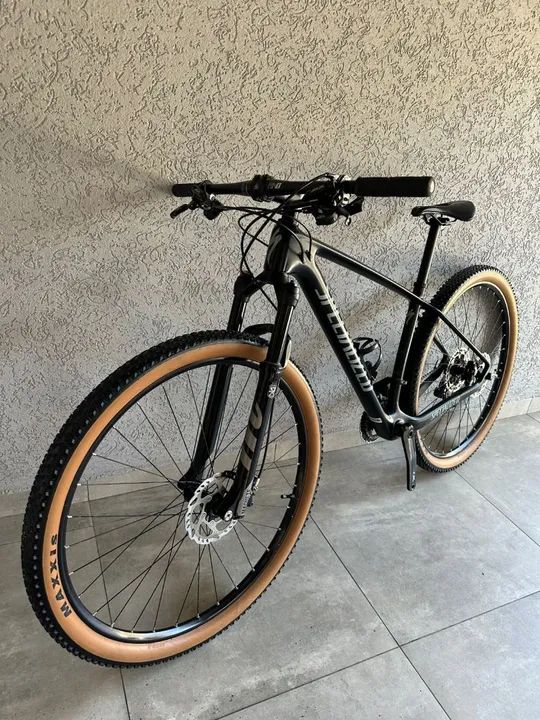 Bicicleta Carbono tamanho 17 - Foto 2