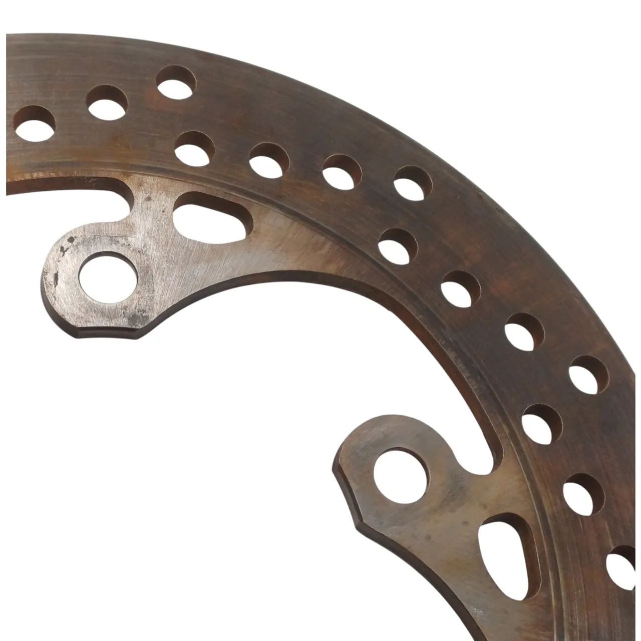 Disco Freio Traseiro Suzuki Srad 750 2007 2008 2009 - Foto 5