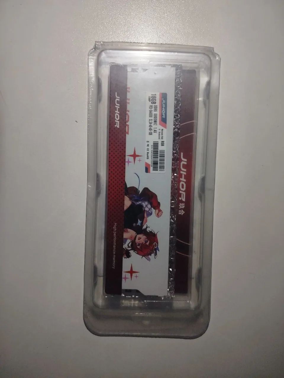 Memoria ram Ddr5 16gb - Foto 2