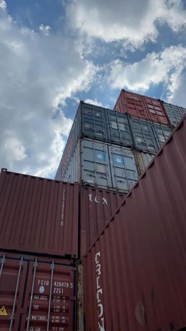 Container padronizado - Foto 4