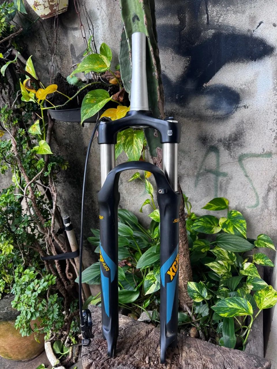 Suspensão SR SUNTOUR XCR32 Air