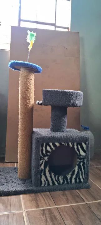 Arranhador para gatos 