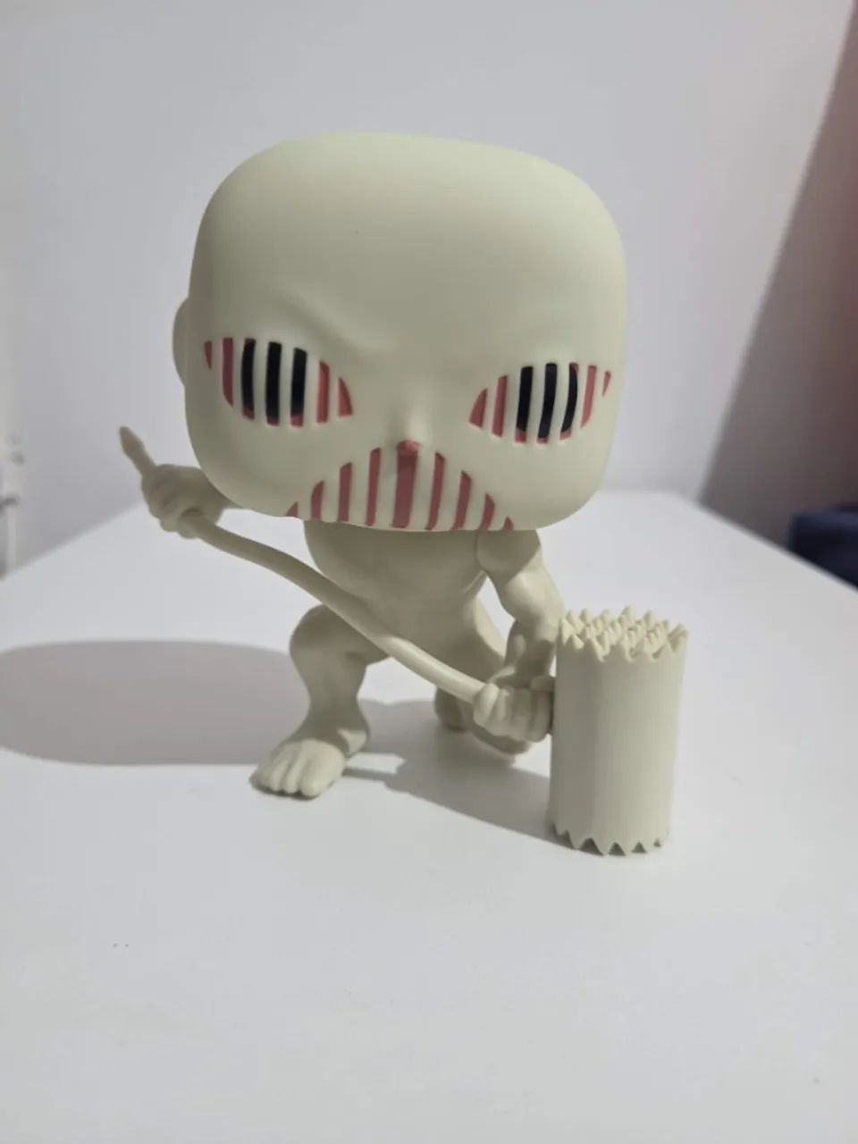 Funko Pop! War Hammer Titan - Attack On Titan - #1449 - Foto 2