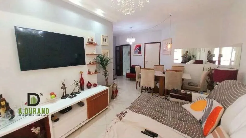 Apartamento à venda em Niterói, Icaraí, com 3 quartos, 105m²