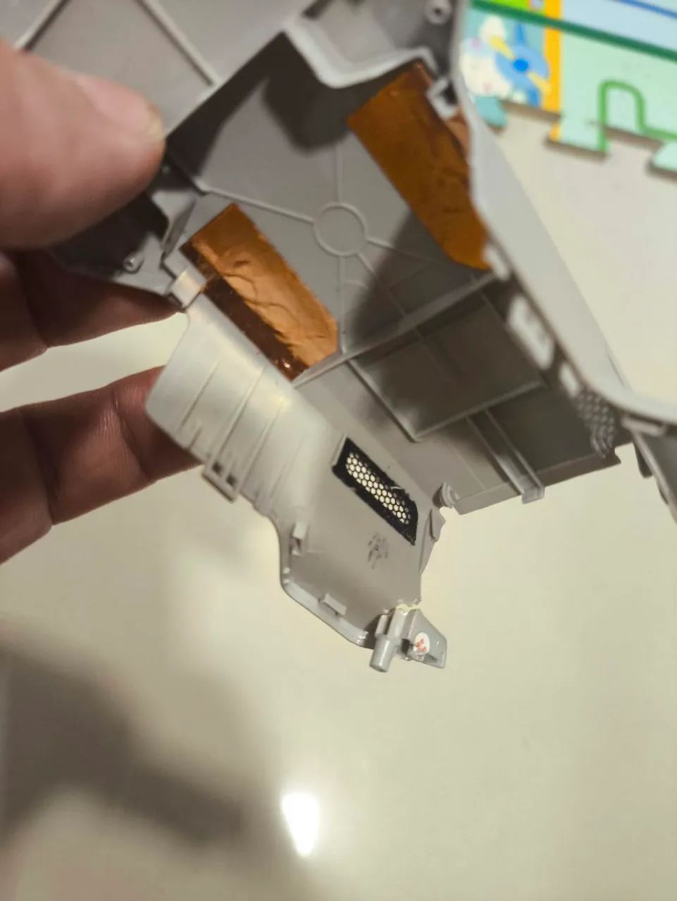 Carcaça superior Drone DJI Mavic Mini com pequeno defeito  - Foto 3