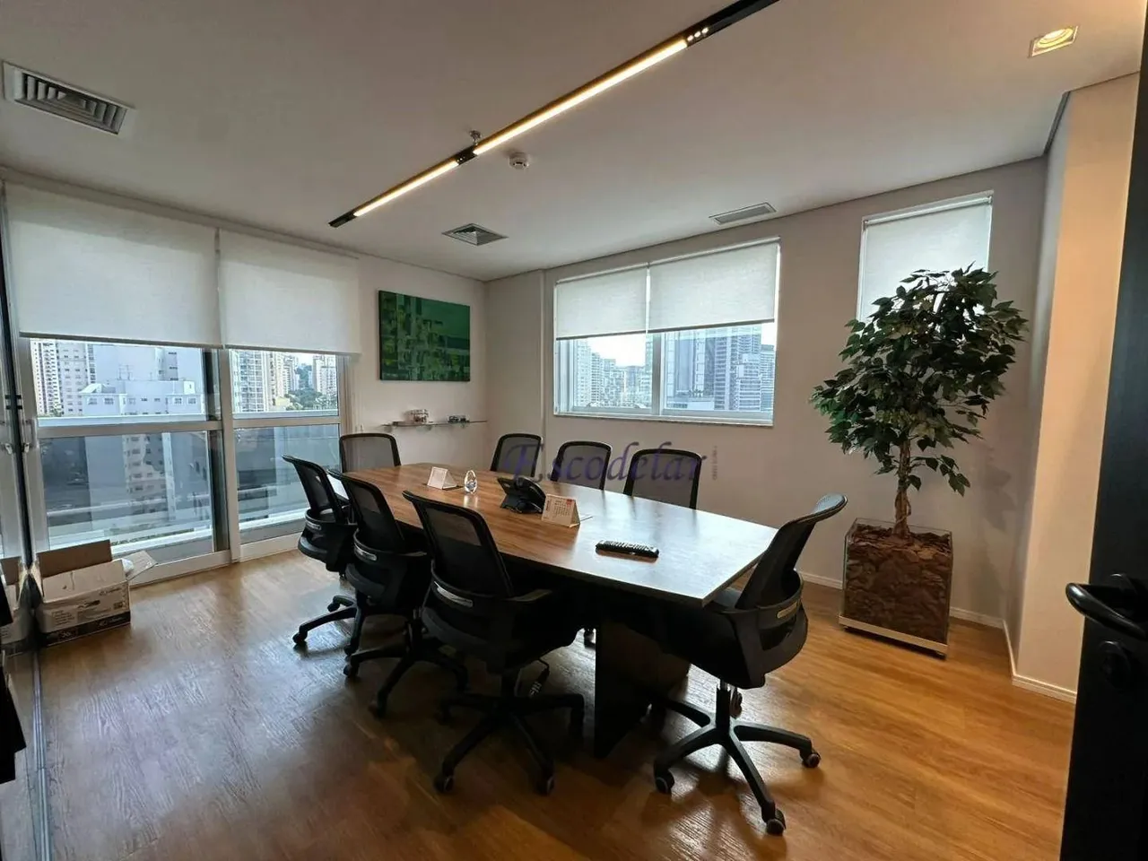 Sala para alugar, 180 m² por R$ 25.100,00/mês - Barra Funda - São Paulo/SP