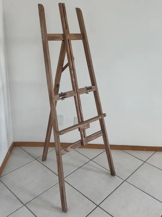 cavalete de pintura