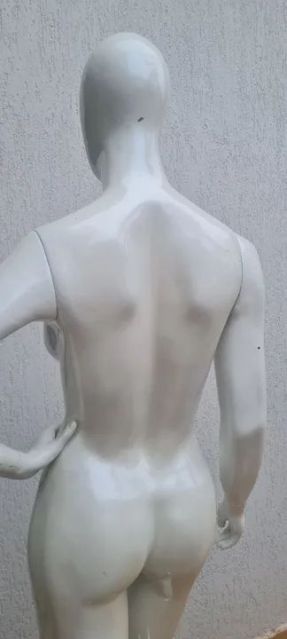 Manequim de fibra - Foto 2