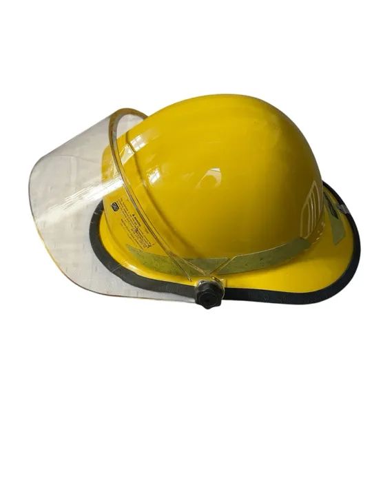 capacete bombeiros Bullard usado