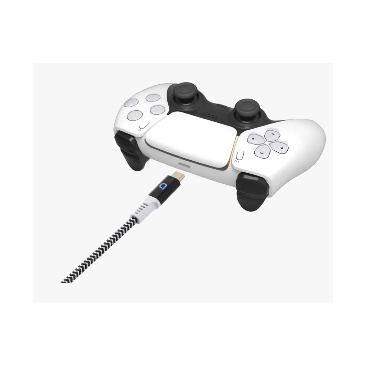 Cabo USB-C Lynx 3mts para PS5 - Bionik - Foto 2