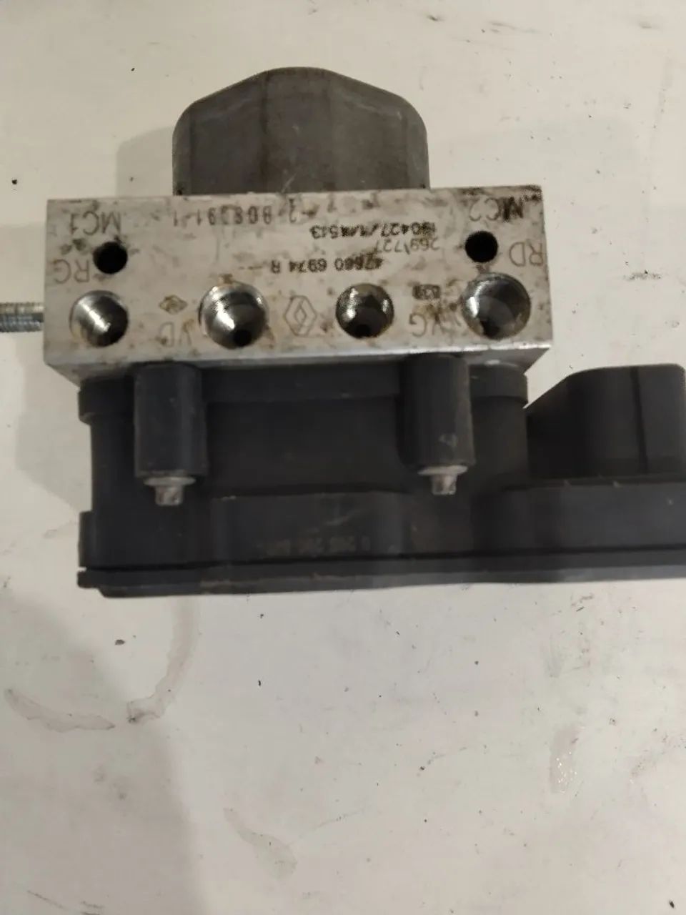 Modulo ABS captur e duster 2265106455 0265956527 - Foto 5