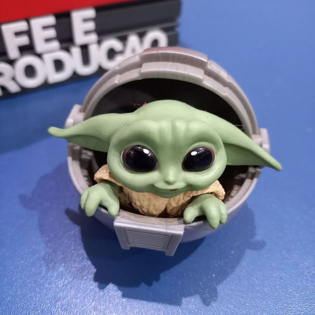 Boneco Baby Yoda - The Mandalorian