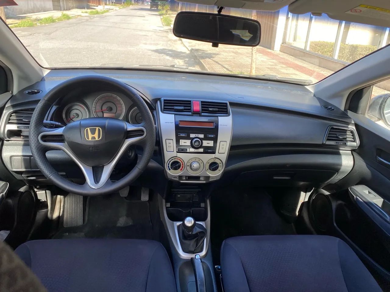 Honda City 1.5 manual   - Foto 5