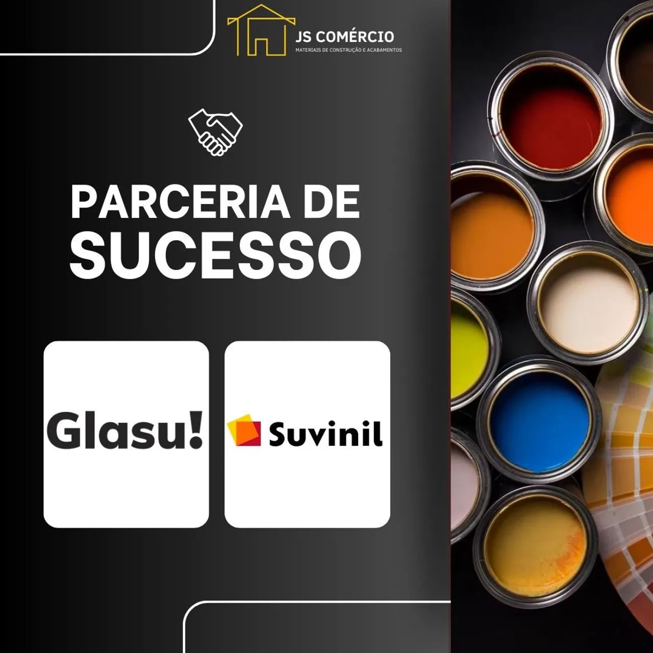 Super ofertas de inauguração - Tintas, Massas e muito mais! - Foto 2