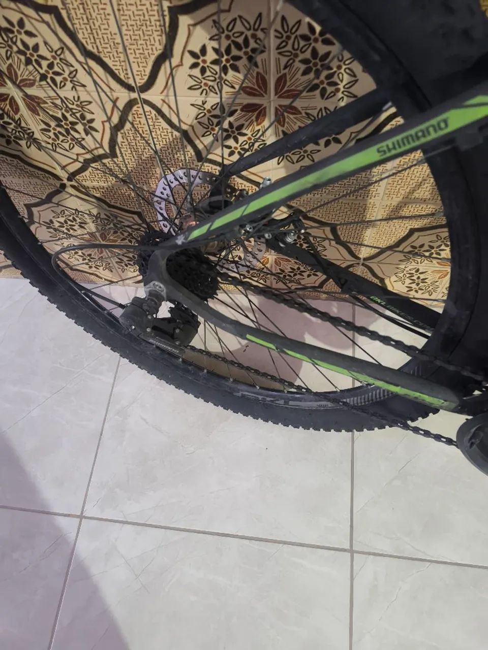 Bicicleta Mountain Bike aro 29 . - Foto 3