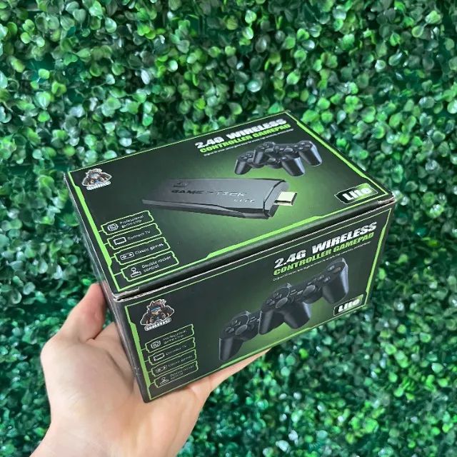 Game Stick Lite 4K | 20.000 Jogos - Foto 4