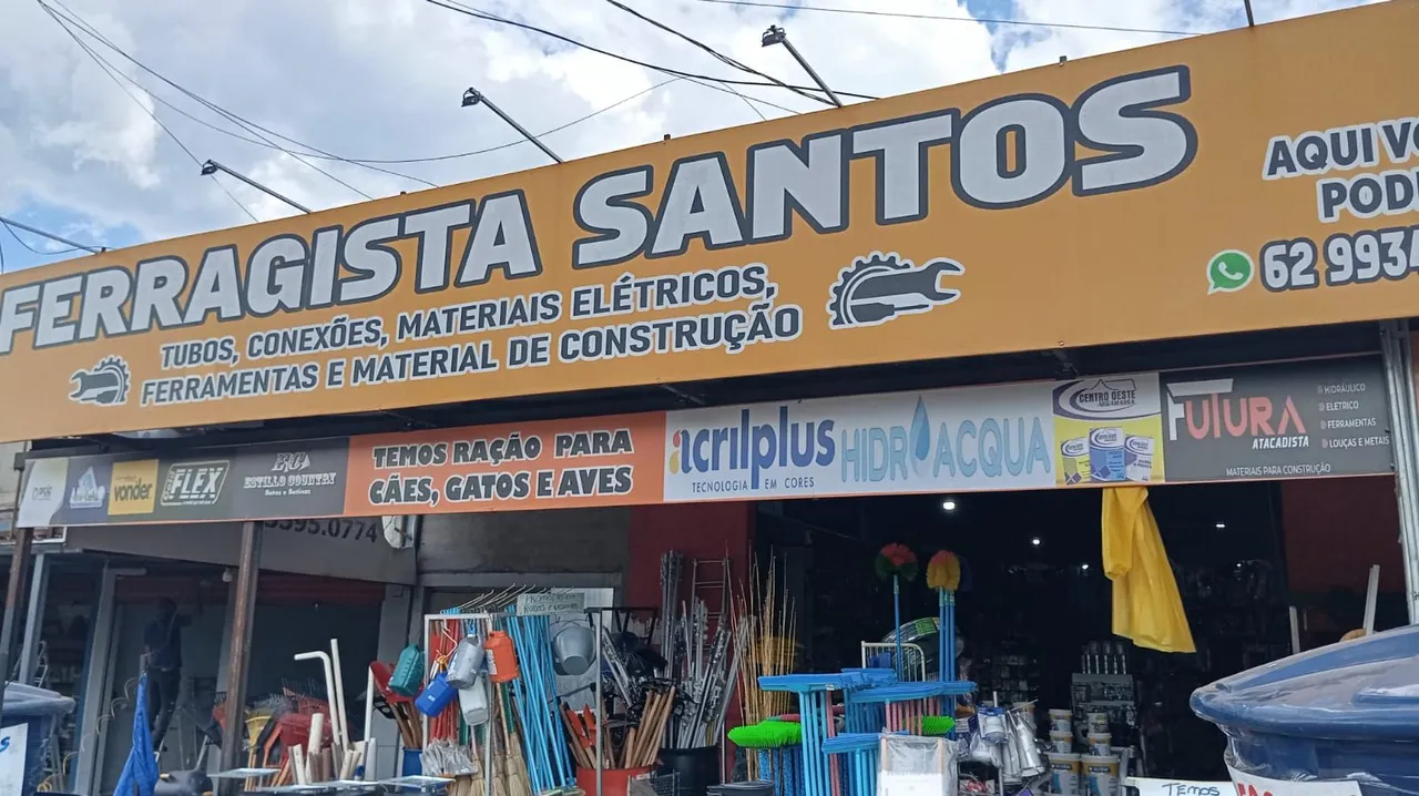 Vendo está Ferragista *